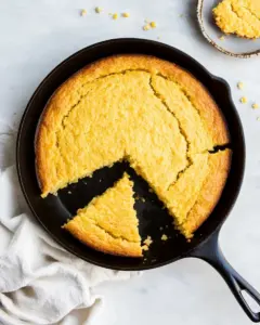 Skillet Cornbread