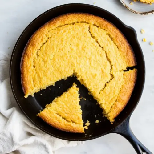 Skillet Cornbread