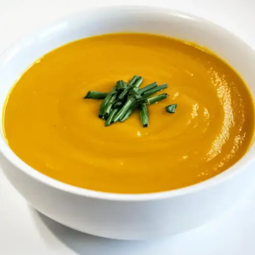 Slow Cooker Butternut Squash Soup