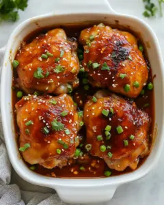 Slow Cooker Chicken Thighs