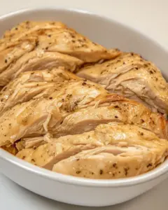 Slow Cooker Everything Chicken