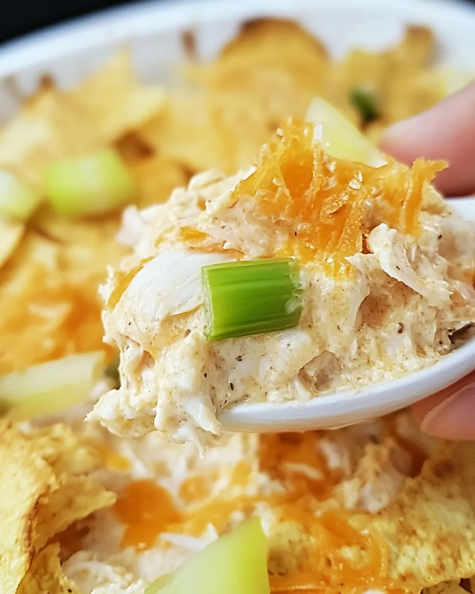 Slow Cooker Hot Crab Dip