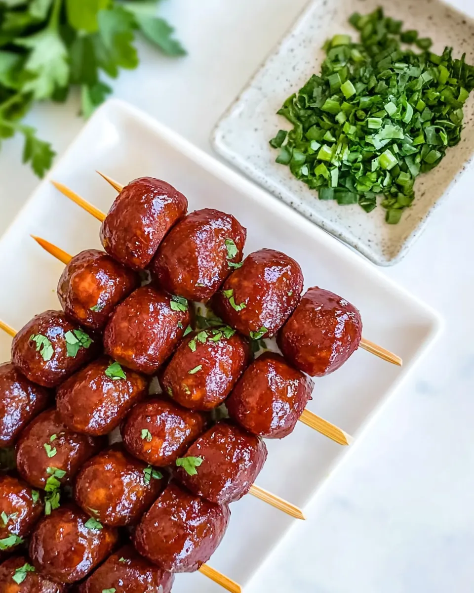 Slow Cooker Kielbasa
