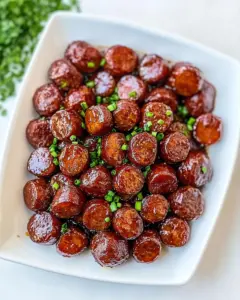 Slow Cooker Kielbasa