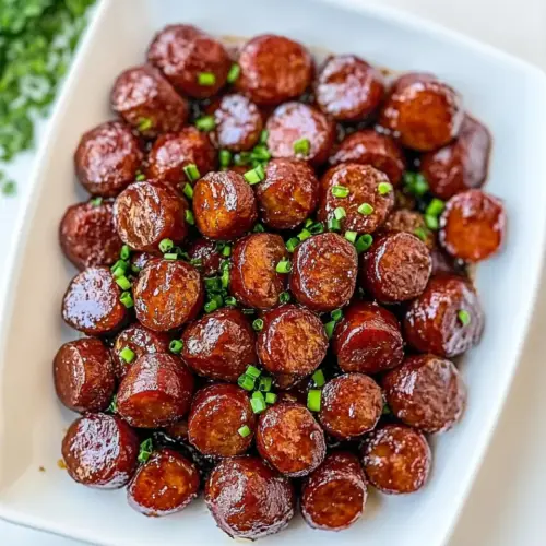 Slow Cooker Kielbasa