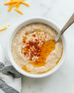 Slow Cooker Oatmeal