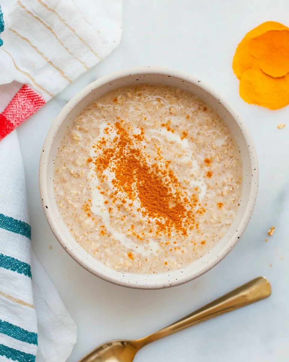 Slow Cooker Oatmeal