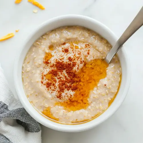 Slow Cooker Oatmeal