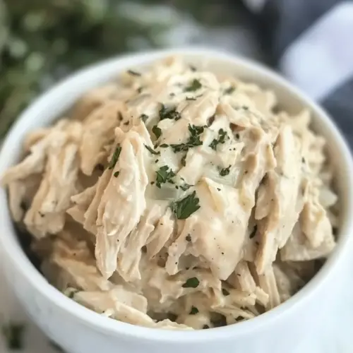 Slow Cooker Ranch Chicken