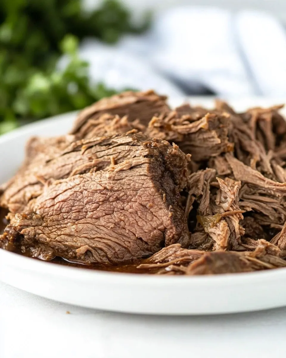 Slow Cooker Tri Tip