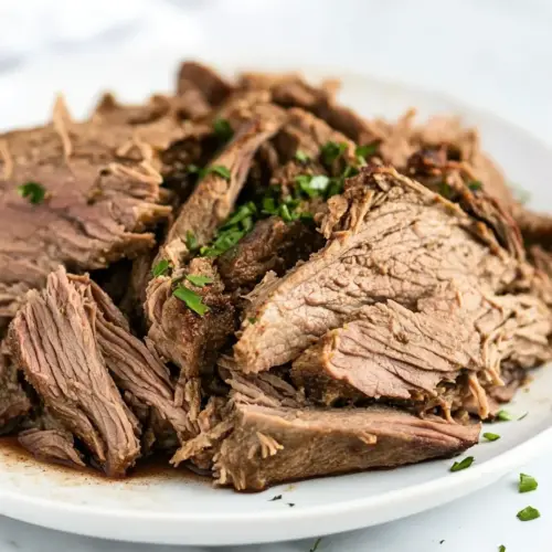 Slow Cooker Tri Tip
