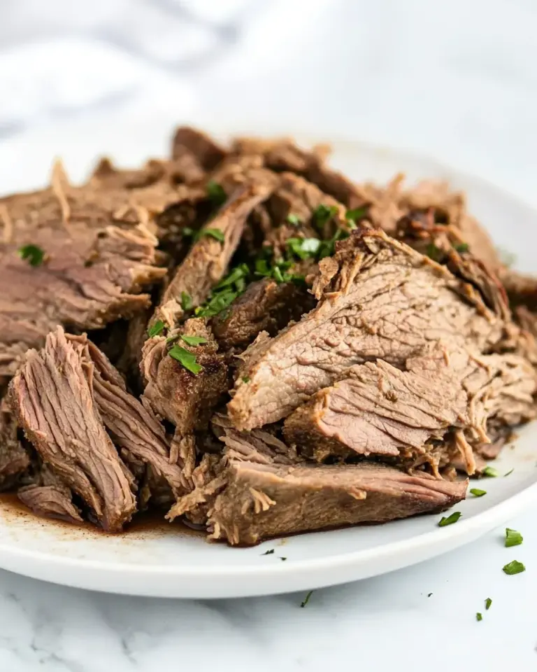 Slow Cooker Tri Tip