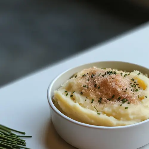 Smoked Gouda Creamy Mashed Potatoes