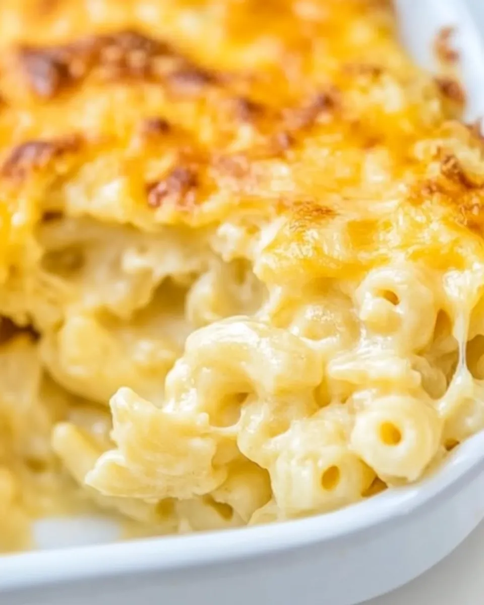 Smoked Mac And Cheese