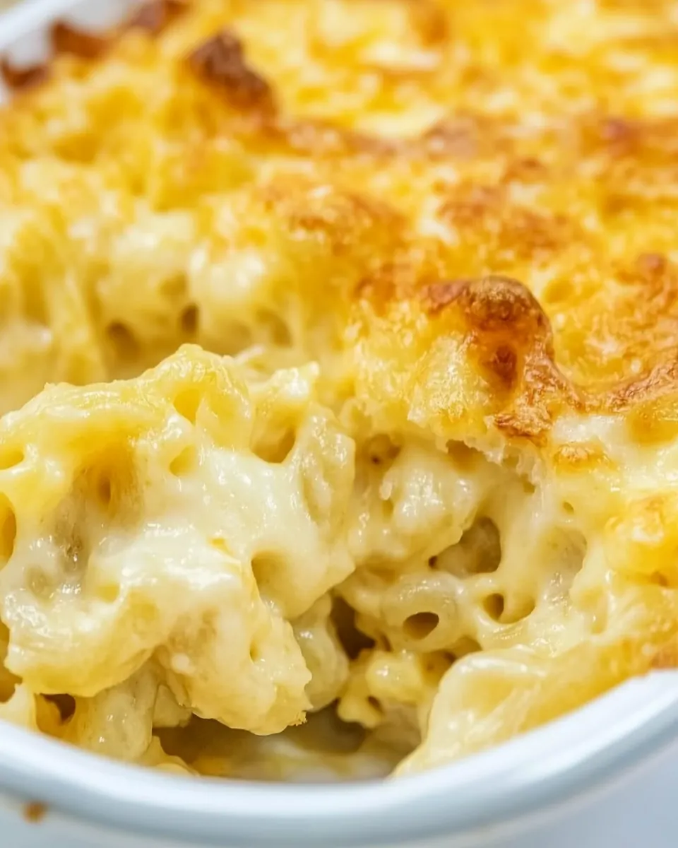 Smoked Mac And Cheese