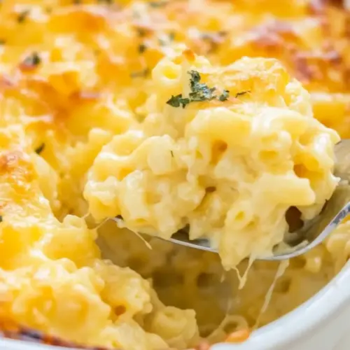Smoked Mac And Cheese