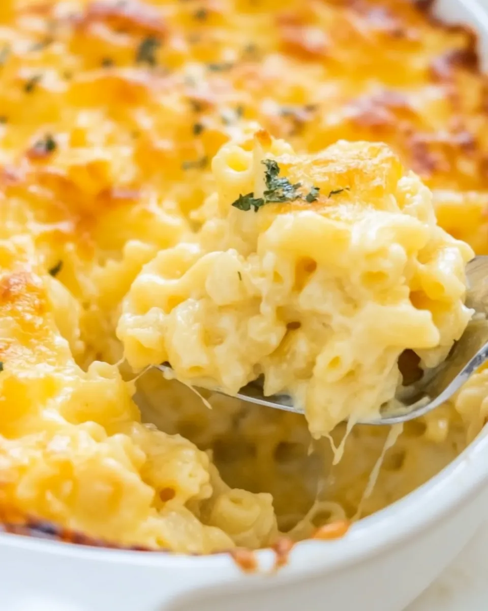 Smoked Mac And Cheese