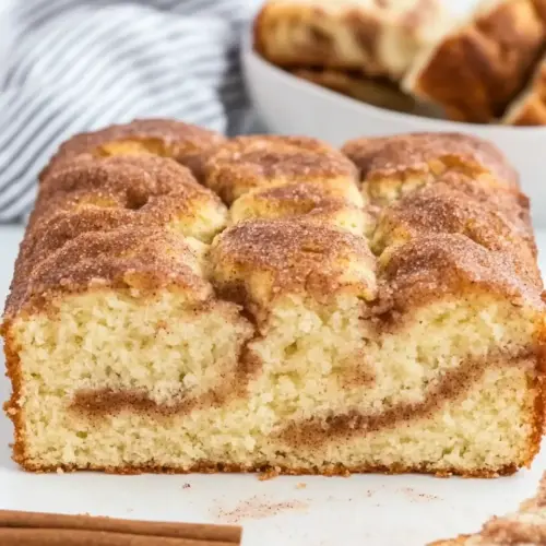 Snickerdoodle Bread