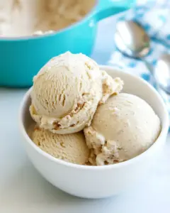 Snickerdoodle Ice Cream