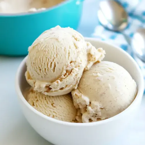 Snickerdoodle Ice Cream