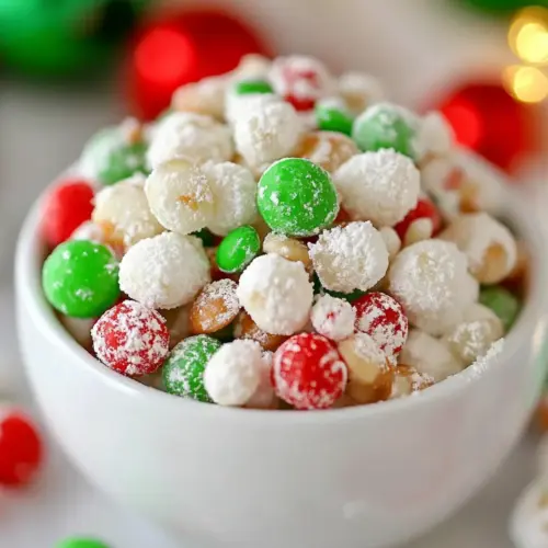 Snowball Party Mix