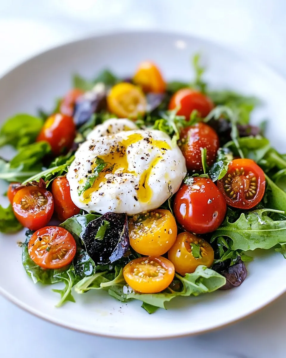 So Long Summer Salad
