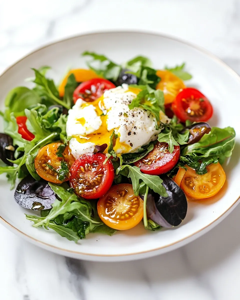So Long Summer Salad