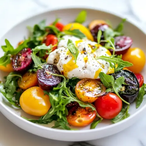 So Long Summer Salad
