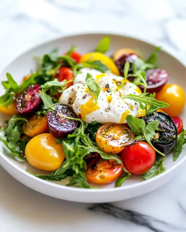 So Long Summer Salad