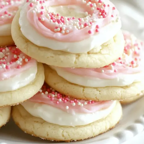 Soft and Fluffy Sugar Cookies