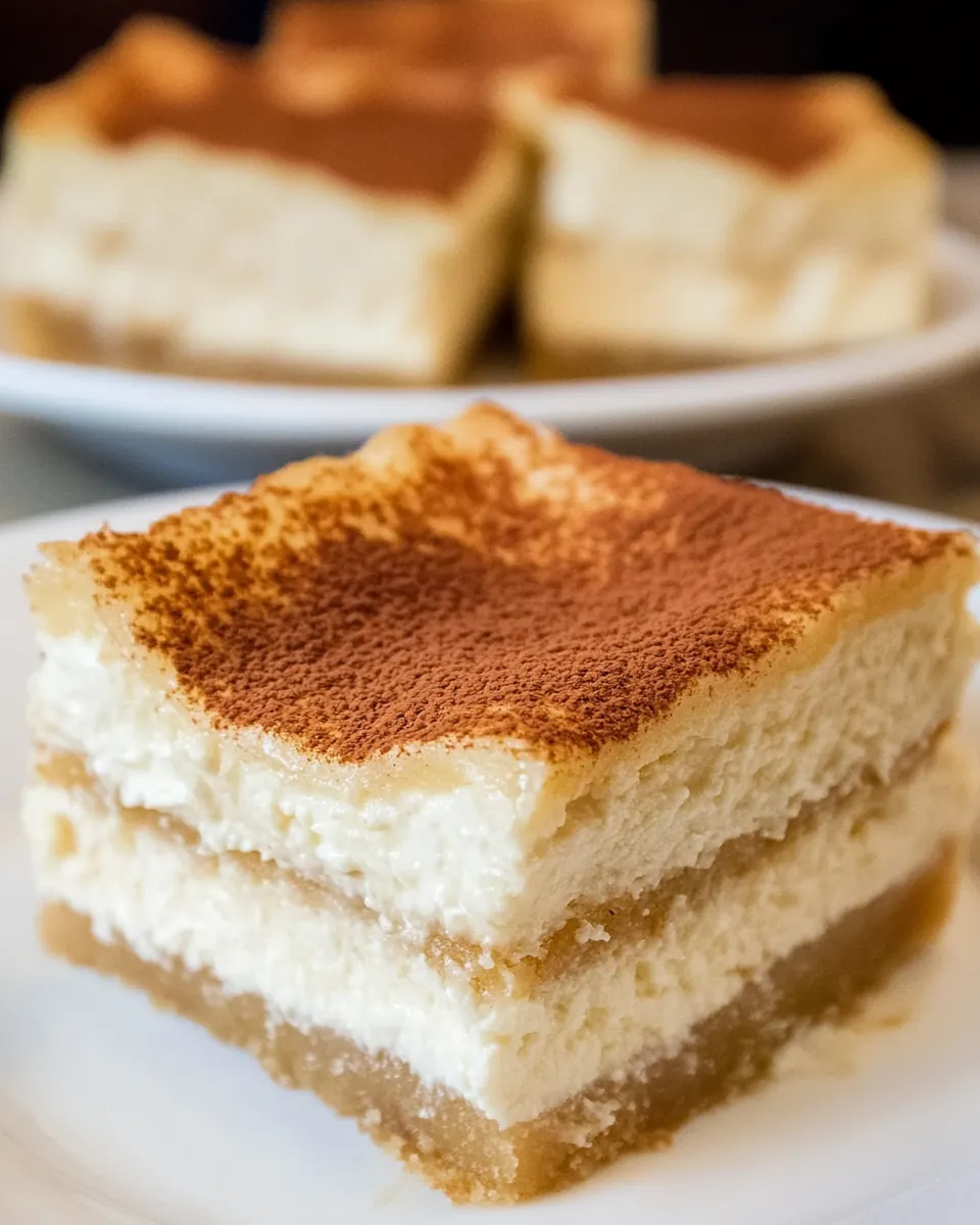Sopapilla Cheesecake Bars