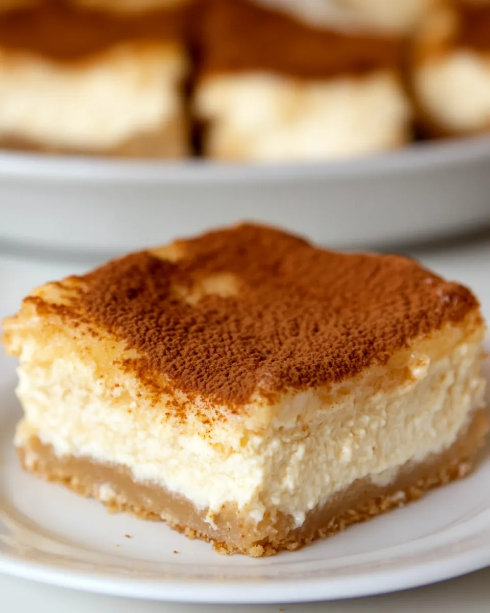Sopapilla Cheesecake Bars