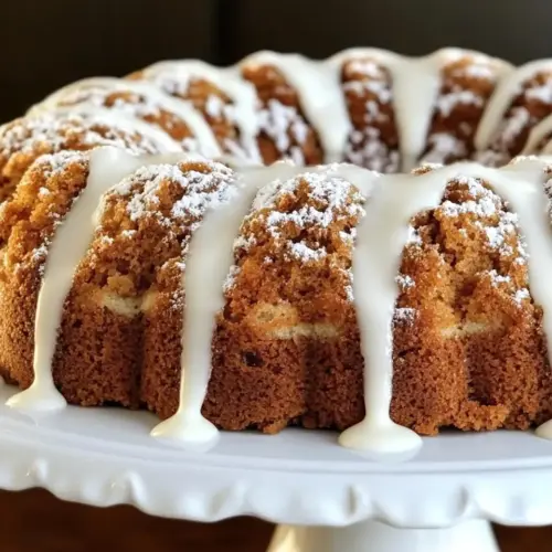 Sour Cream Coffeecake