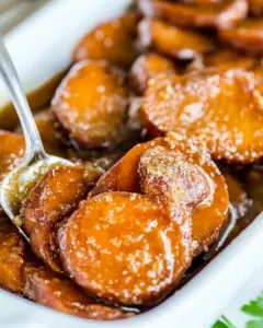 Southern Candied Sweet Potatoes