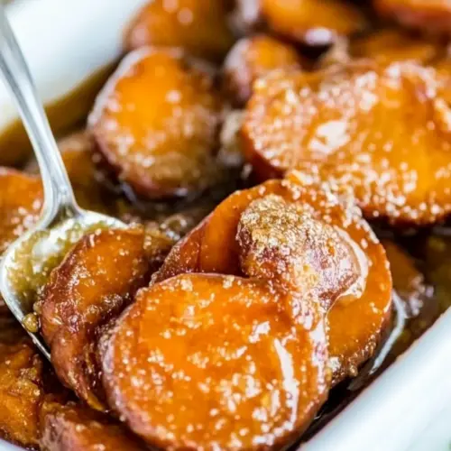 Southern Candied Sweet Potatoes