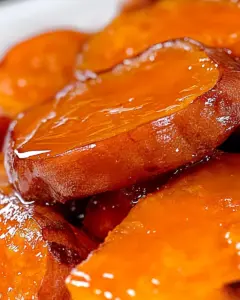 Southern Candied Sweet Potatoes