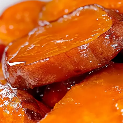 Southern Candied Sweet Potatoes