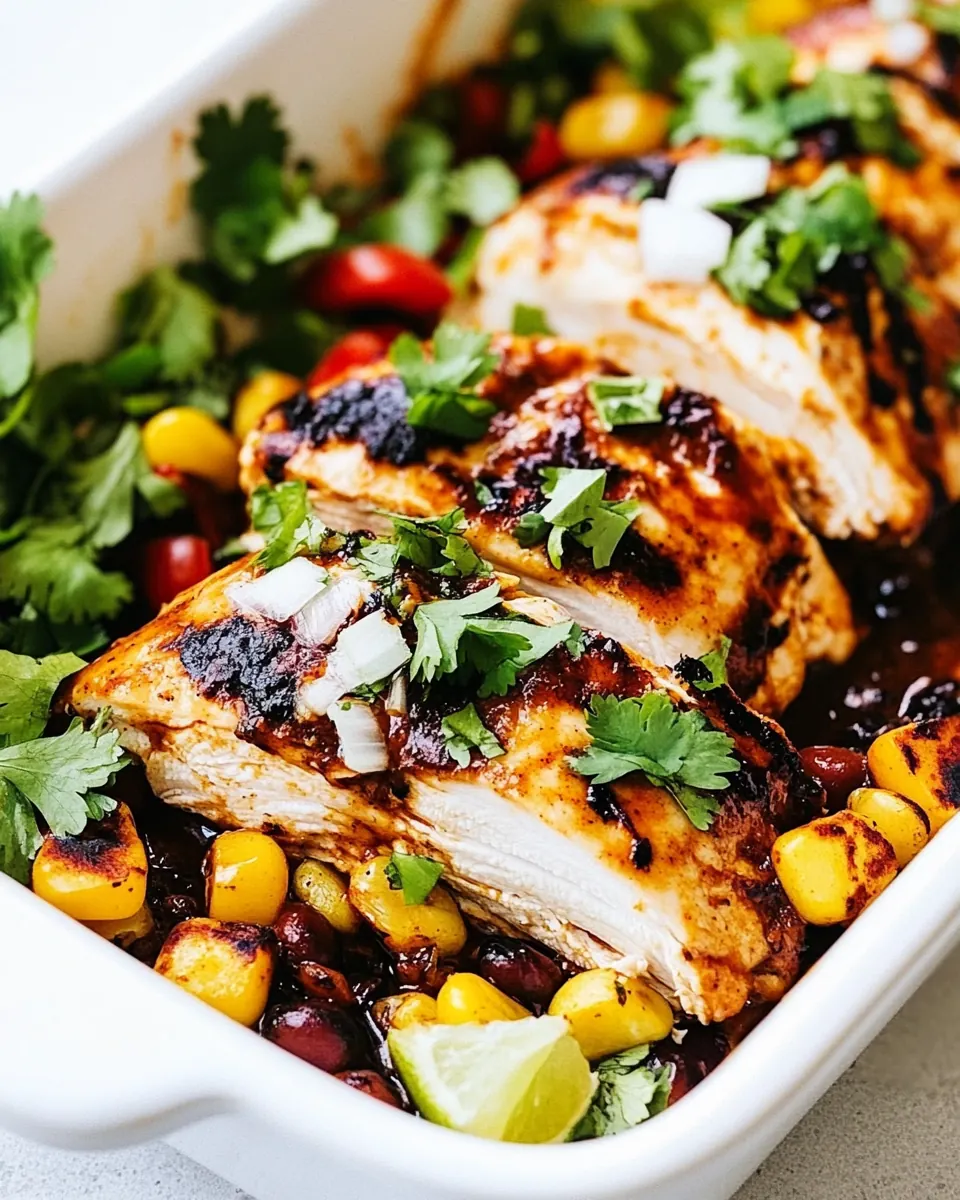 Southwest Chicken