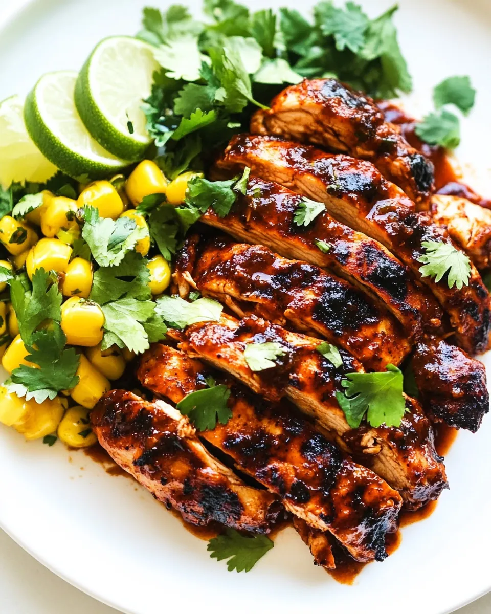 Southwest Chicken