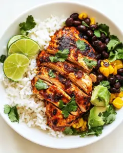 Southwest Chicken
