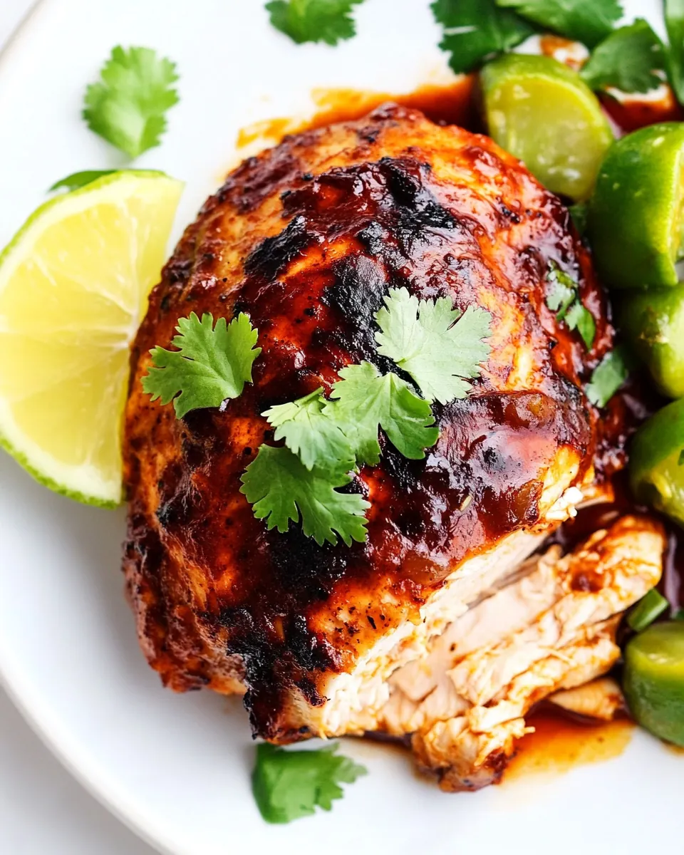 Southwest Chicken