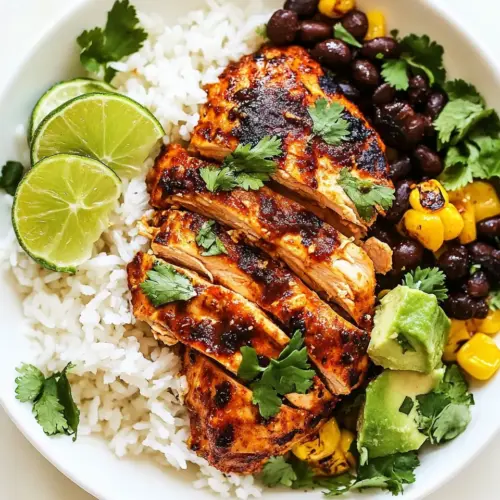 Southwest Chicken