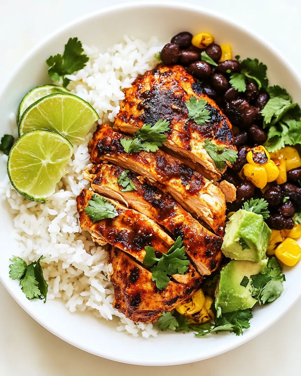 Southwest Chicken