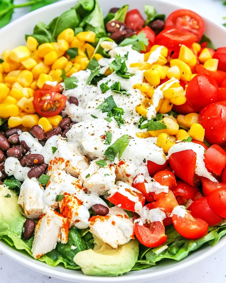 Southwest Salad