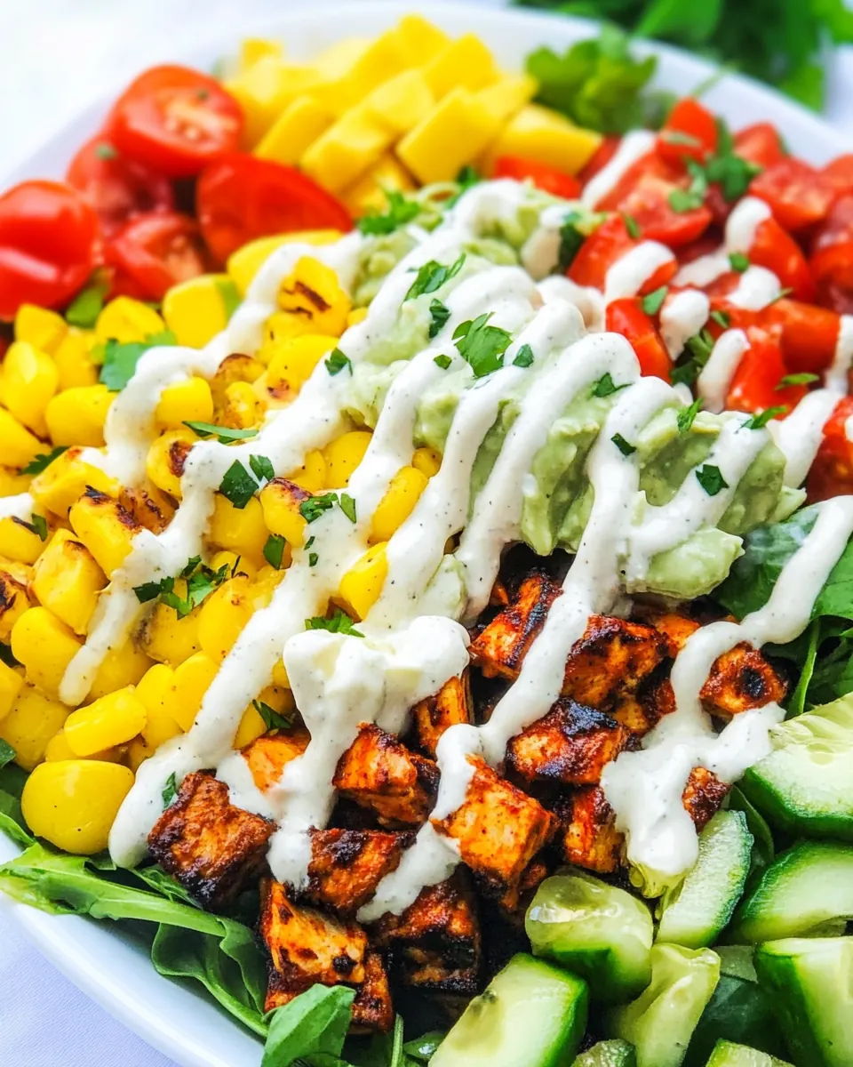 Southwest Salad