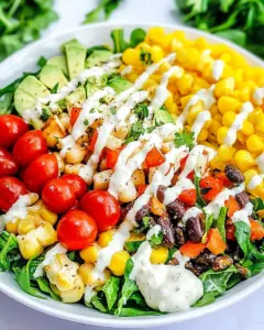 Southwest Salad