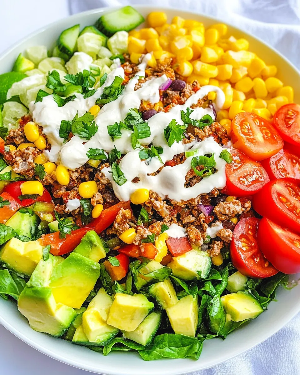 Southwest Salad