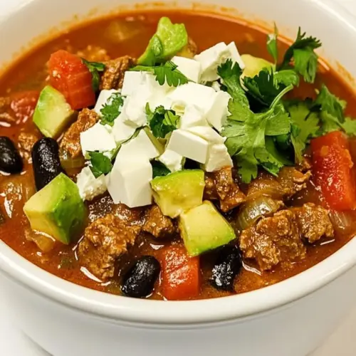 Southwestern Beef Stew