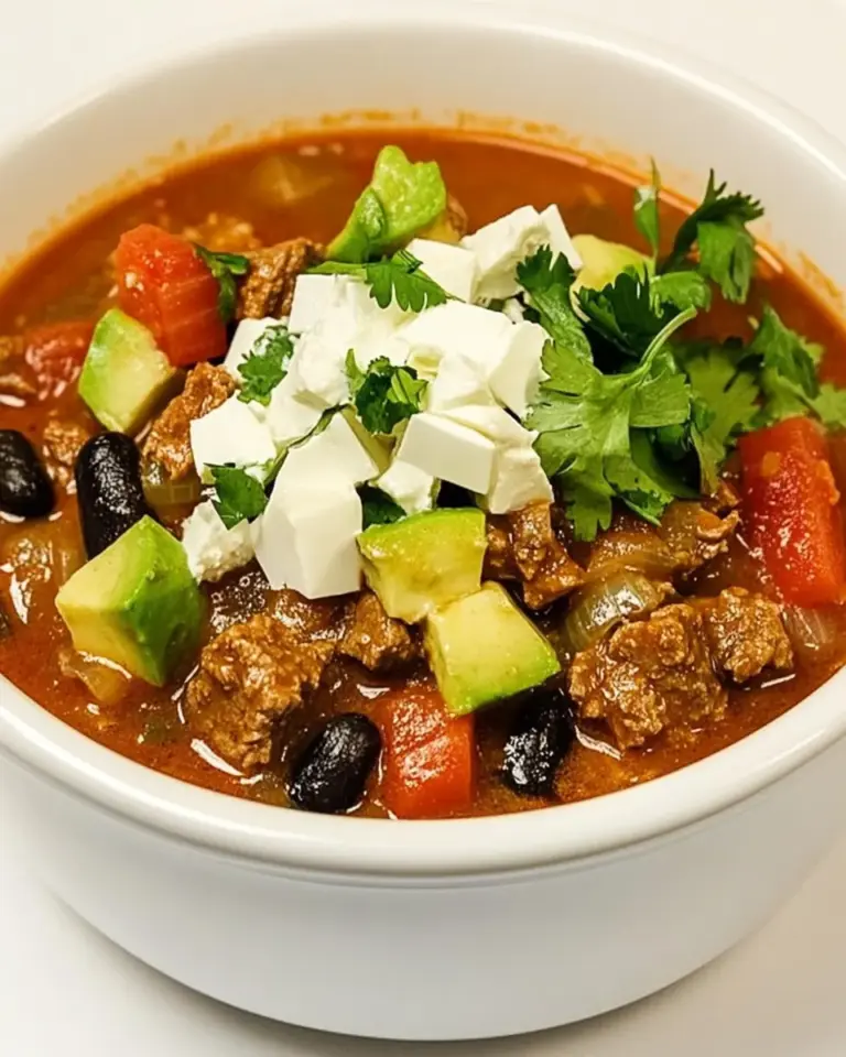 Southwestern Beef Stew