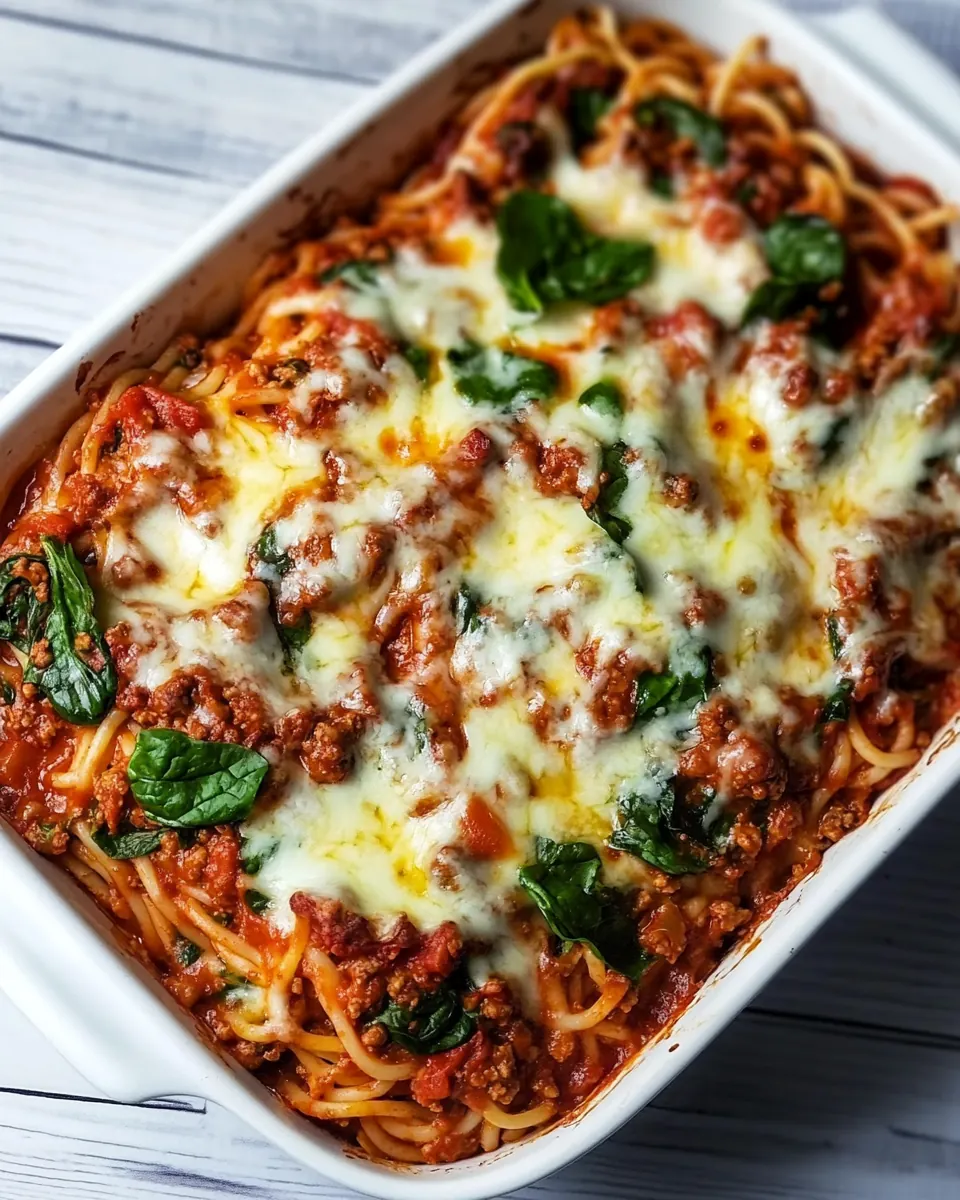 Spaghetti Bolognese